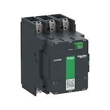 Schneider,132KW 265A 3P  TeSys Stnd.Kontaktör (LC1F265M7)
