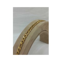 Figaro Zincir Bilekilk Gold - 603302165 Gold