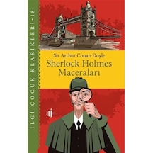 Sherlock Holmes Maceraları - Çocuk Klasikleri