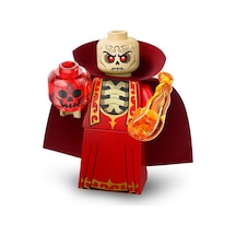 Minifigür 71047 Dungeons & Dragons - 11 : Szass Tam 1 Parça Hediyelik Tipi Şık Hediye Seçeneği