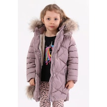 Benitto Kids Benittokids Kız Çocuk Mont 51278 001