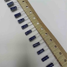 10mf 63v 5x11 85 Capxon Elko Kondansatör 143 Adet