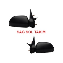 Renault 19 Dikiz Ayna Sağ Sol Takım Europa Dış Ayna R 19 Ayna