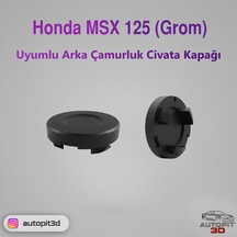 Honda Msx 125 Grom