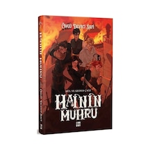 Hainin Mührü 3 Kül Ve Keder Çağı Ciltli