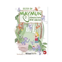 Maymun Ormanı'nda Bir Gece / Sezer Ün