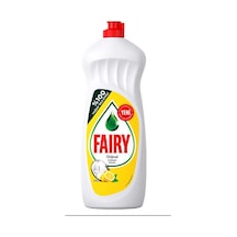 Fairy Limon Kokulu Bulaşık Deterjanı 4 x 650 ML
