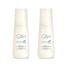 Amway G&H Terlemeye Karşı Koku Giderici Unisex Roll-On Deodorant 2 x 100 ML