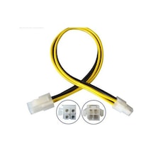 Power Çevirici - Cpu - 4 Pin - Erkek - Dişi - 20 Cm