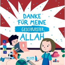 Danke Für Meıne Geschwıster, Allah - Kardeşim İçin Teşekkür Ederim Allah'ım Almanca
