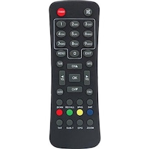 Amstrad Uyumlu 1010 Sd Mini Scart Uydu Kumanda