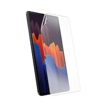 Huawei Honor Pad X9 11.5' Kağıt Hisli Mat Uyumlu Zore Paper-like Ekran Koruyucu-renks