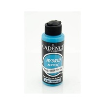 Hybrid Multisurface Akrilik Boya 120 Ml Turkuaz 1635 Tek Renk