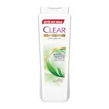 Clear Women Bitkisel Sentez Şampuan 600 ML