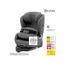 Cybex Anoris T i-Size | Soho Grey