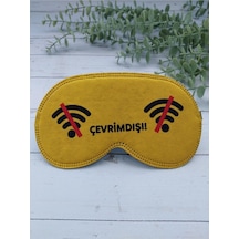 Çevrimdışı Uyku Bandı - Sarı