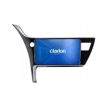 Toyota Corolla Android Multimedya Sistemi 4-64 Clarion 2017-2018 9"