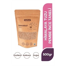 Doznest Himalaya Tuzu Pembe İnce Tane 500 Gr