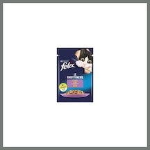 Felix Pouch Kuzu Etli Yetişkin Kedi Konservesi 85 Gr Mmbz