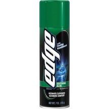 Edge Yatıştırıcı Aloe Vera Tıraş Jeli 198 G