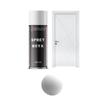 Mat Beyaz Amerikan Kapı Sprey Boyası 400 Ml.