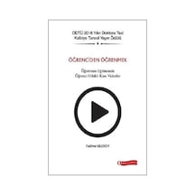 Öğrenciden Öğrenmek - Fadime Ulusoy - ODTÜ Yayıncılık