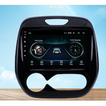RENAULT CAPTUR 9"INC MULTIMEDIA
