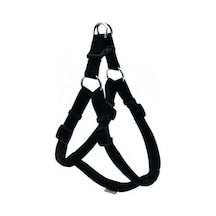 Konfor Ronin Dokuma Köpek Tasması Siyah 2x55-65 Cm