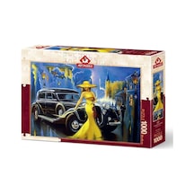Art Puzzle Gecenin Güzeli 1000 Parça Puzzle