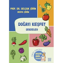 Doğayı Keşfet: Sebzeler