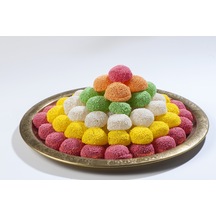 Meyveli Kaskaslı Jöle 500 G