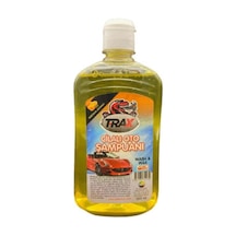 Trax Süper Kalite Cilalı Araba Oto Şampuanı 500 Ml