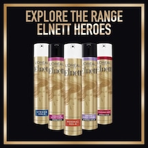 L'oreal Elnett Değerli Yağlı Saç Spreyi, 200 Ml Diğer