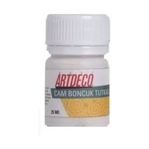 Artdeco Cam Boncuk  Yapıştırıcı
