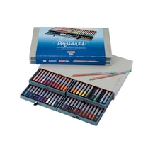 Bruynzeel Design Aquarell Suluboya Kalemi 48 Renk N 8835H48