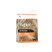 Reflex Tavuklu Yavru Kedi Maması 1 Kg Yeni Zipli Paketler