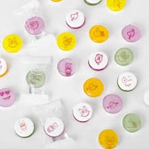 Antat Smiley Candy Gülen Şeker 500 G