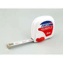 Fisco Unimatic Şerit Metre 5 metre