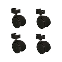 Büyük Plastik U-sunta - 50mm - 35x50 Hks133 - 4 Adet
