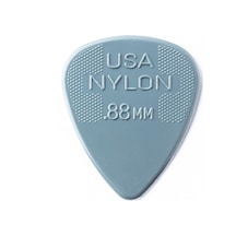 Jim Dunlop Nylon Standard 0.88 MM - 1 Adet Pena