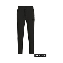 Jack & Jones Jack&jones 12290437 Jpst Gordon Pant Black Erkek Eşofman Altı Siyah