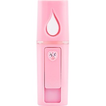 Vkemall Hava Nemlendirici Nano Yüz Spreyi 20ml Yüz Nemlendirici Taşınabilir Soğuk Buharlı Yüz Buhar Makine