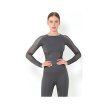 Miofit Kadın Efficiency Uzun Kollu Dikişsiz Spor Tişört (475064809) Miofit Kadın Efficiency Uzun Kollu Dikişsiz Spor Tişört (475064809)