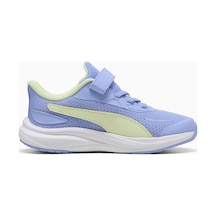Puma Skyrocket 2 Çocuk Günlük Spor Ayakkabı C-pum312414p10p10 Mavi