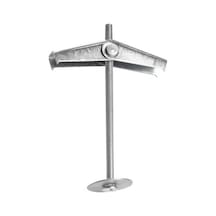 Made Alçıpan Askı Dübel Yaylı 4X95 12X95 100 Adet