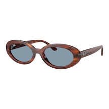 Rayban Rb2223 95456 54 Kadın Güneş Gözlüğü Kahverengi