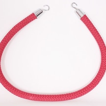 Protokol Köşesi Krom Kordon - 110CM