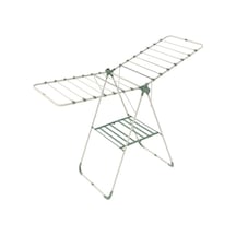 Perilla Violet Çamaşır Kurutmalığı Kurutma Askısı Metal Kurutmalık Akyüz Home 17042 Yeşil