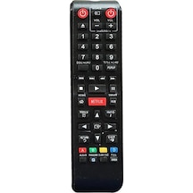 Samsung Uyumlu Netflix Tuşlu Lcd-led Tv Kumandası 18201/