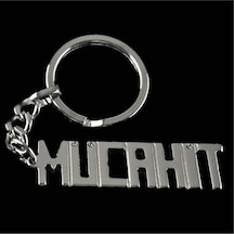 Gld-spt- Mücahit İsimli Anahtarlık-